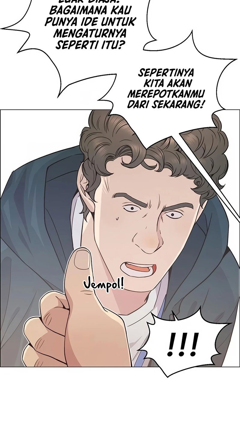 The Man   Chapter 158 Gambar 43