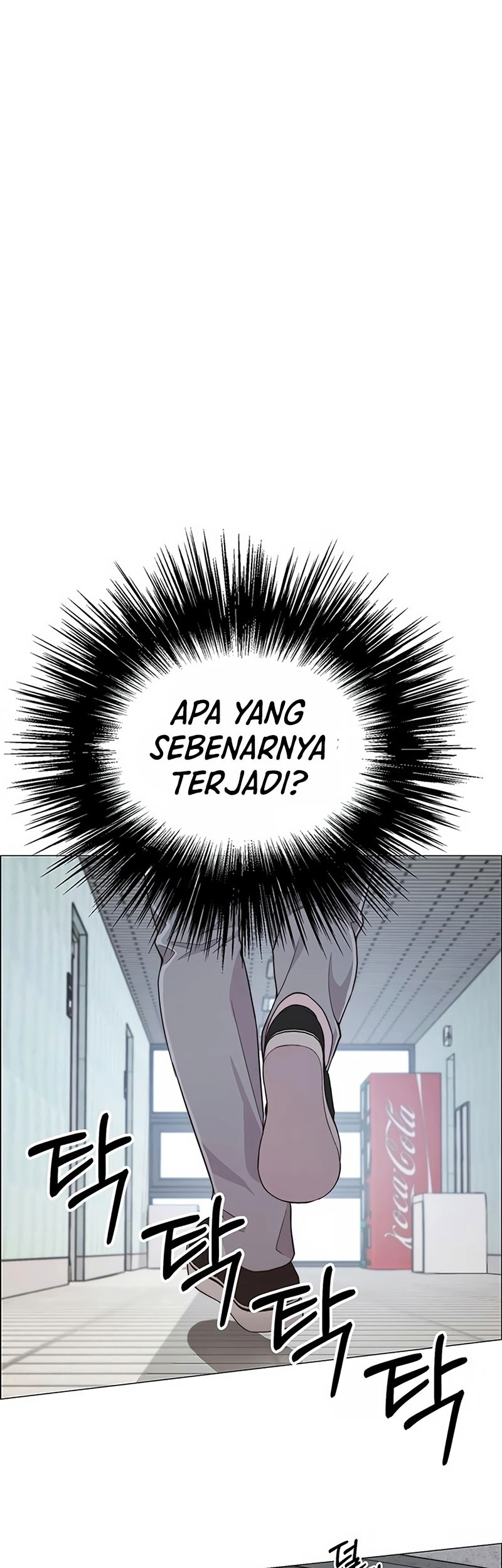 The Man   Chapter 158 Gambar 44