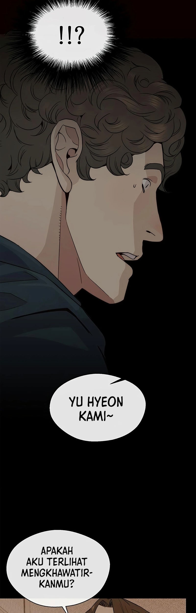 The Man   Chapter 158 Gambar 50