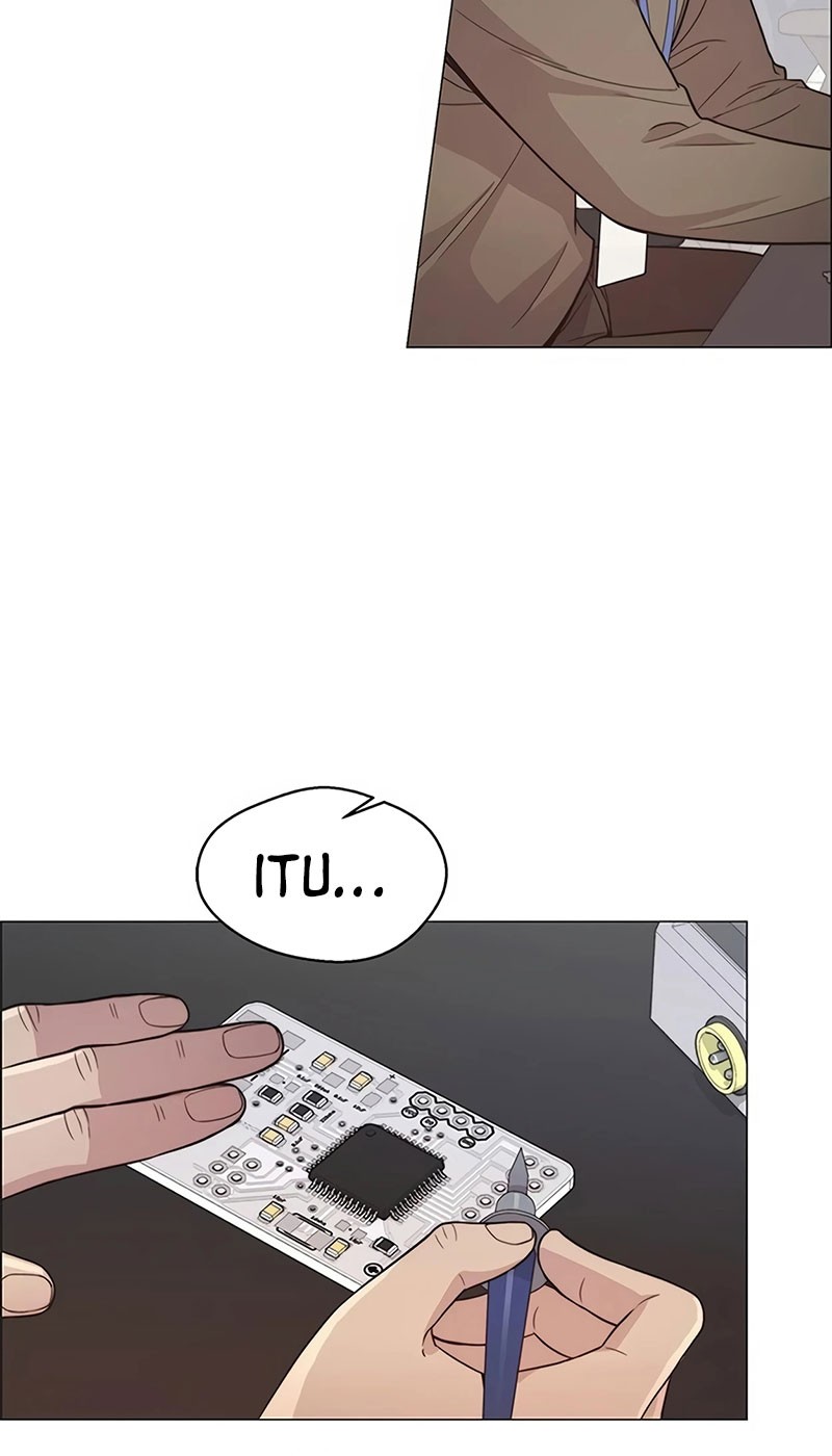 The Man   Chapter 158 Gambar 66