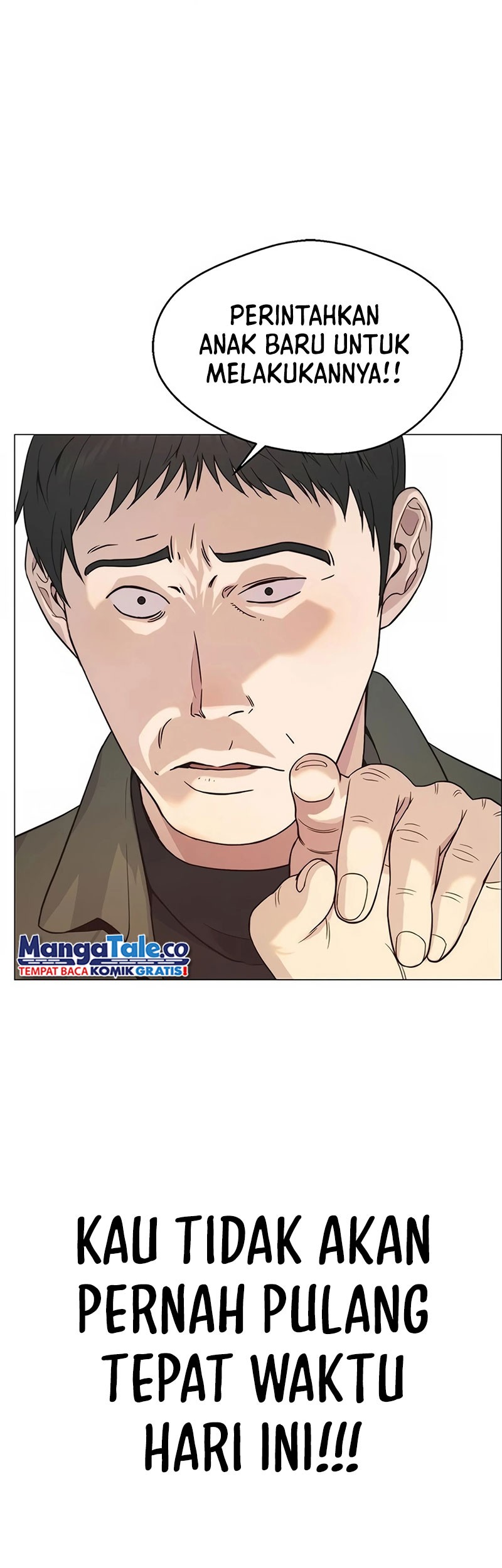 The Man   Chapter 158 Gambar 67
