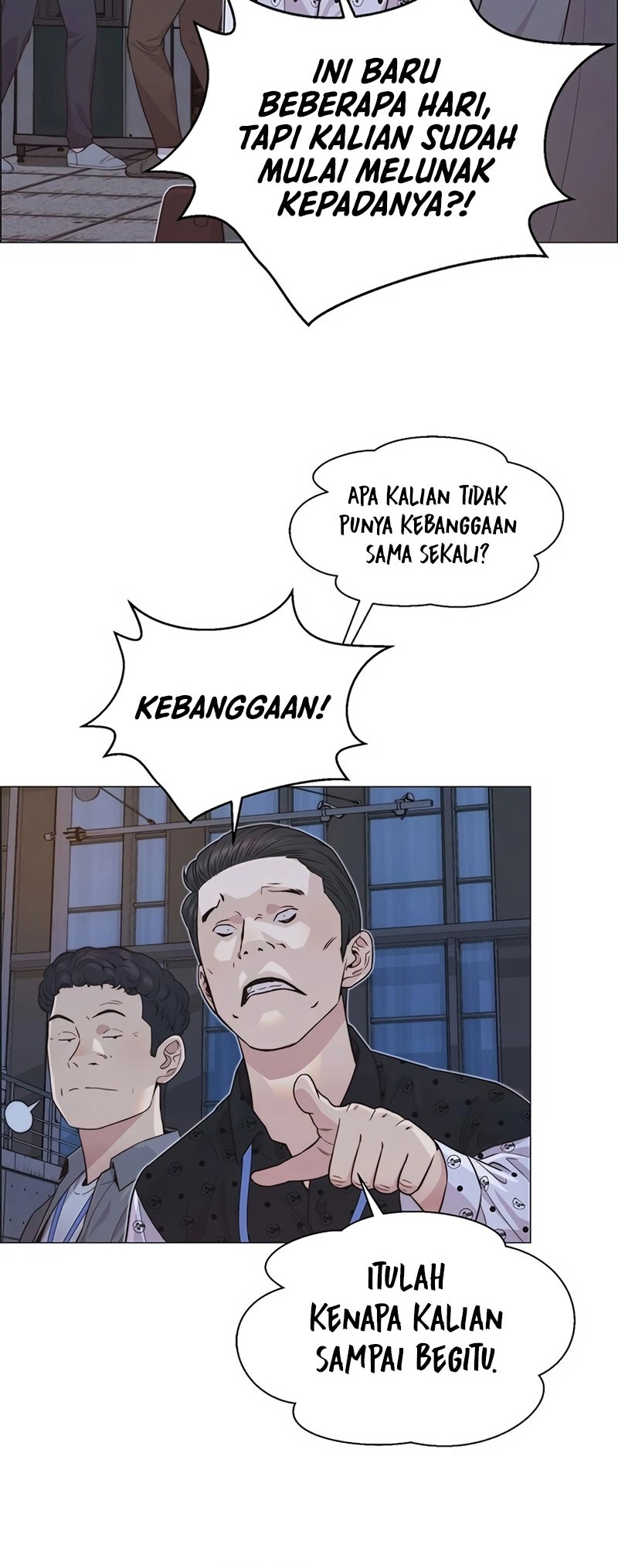 The Man   Chapter 159 Gambar 37