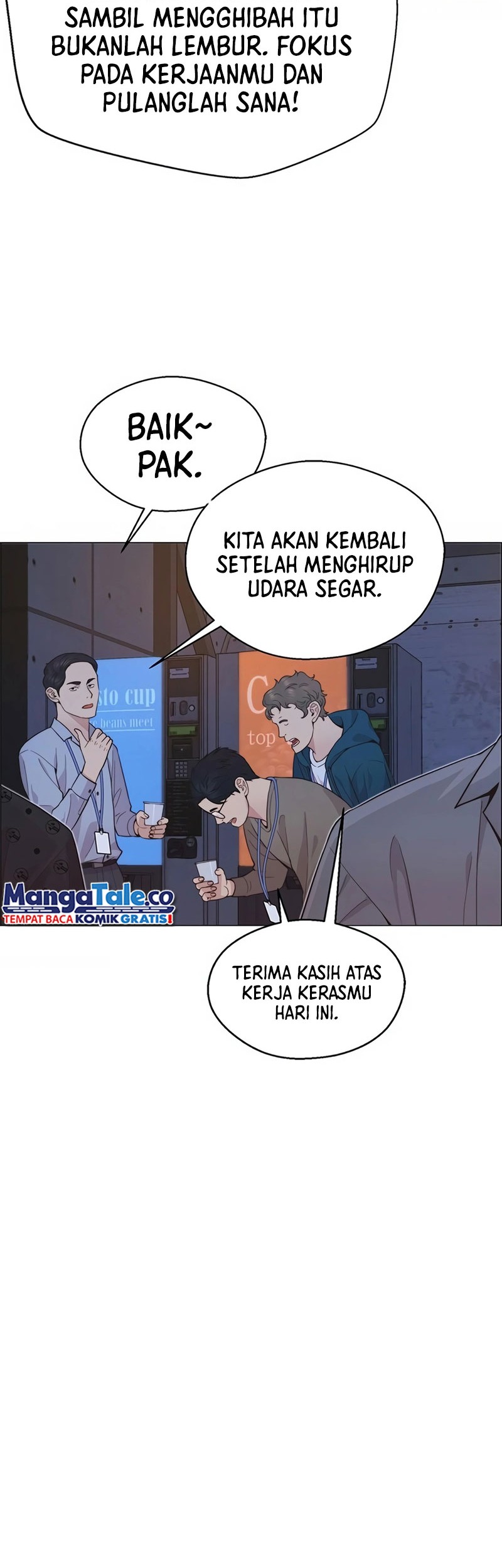 The Man   Chapter 159 Gambar 39