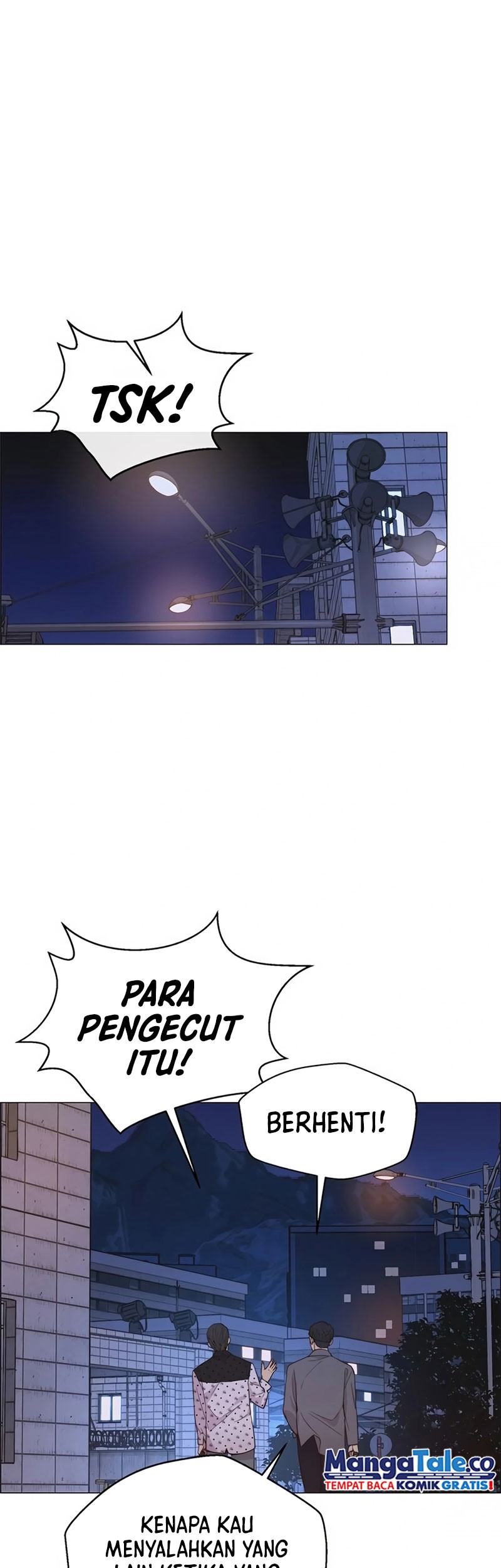 The Man   Chapter 159 Gambar 46