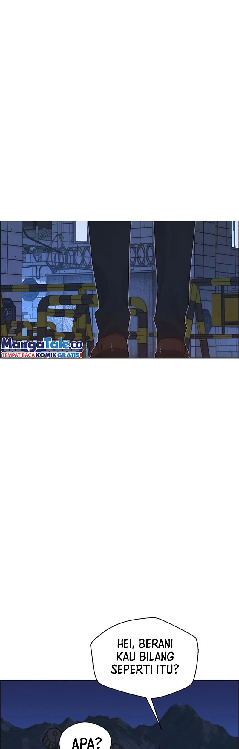 The Man   Chapter 159 Gambar 48