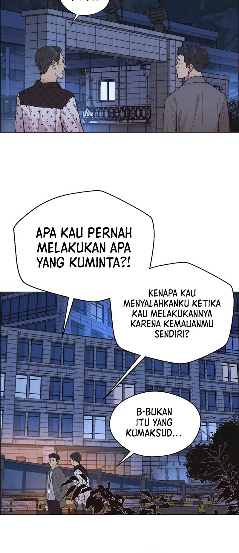 The Man   Chapter 159 Gambar 49