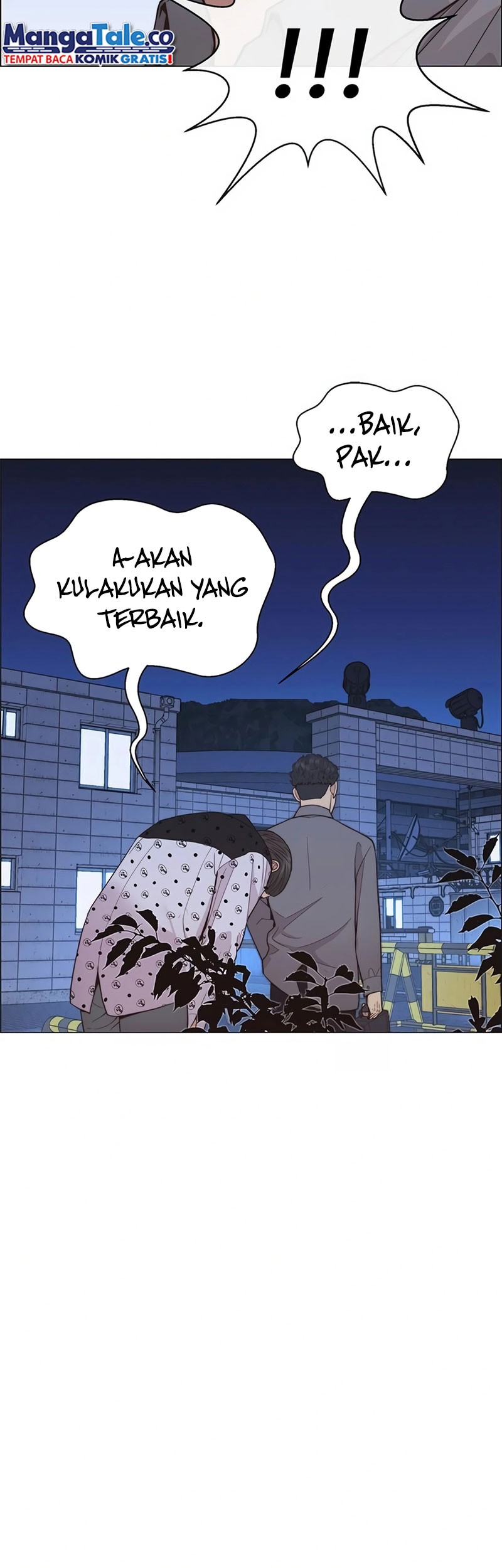 The Man   Chapter 159 Gambar 52