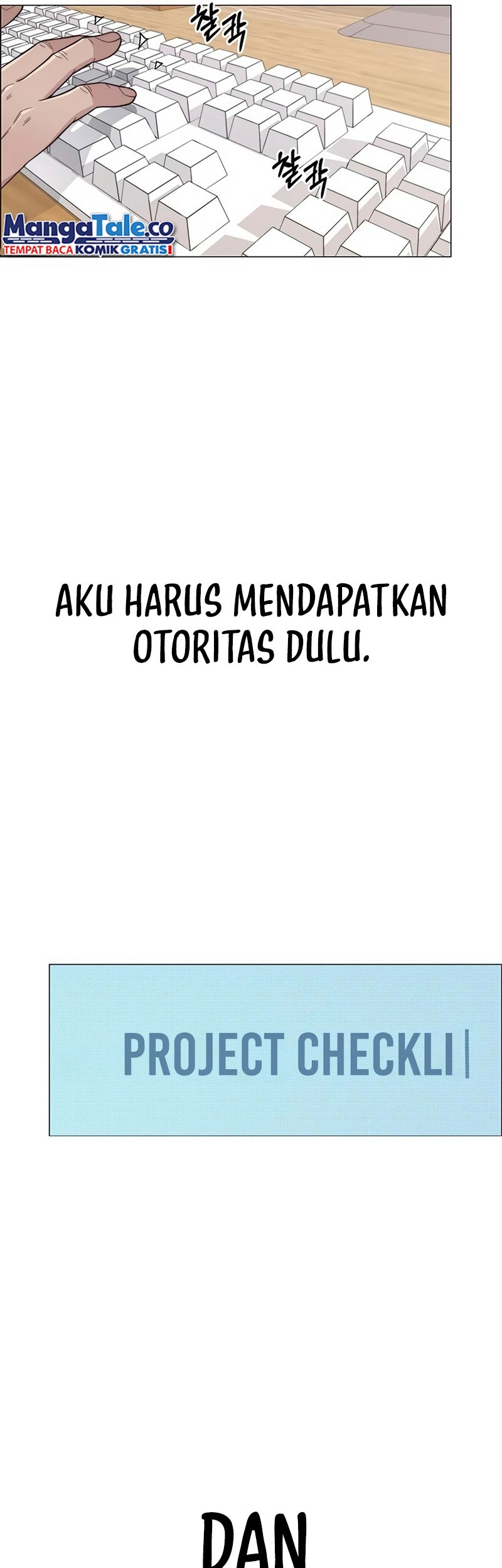 The Man   Chapter 159 Gambar 54
