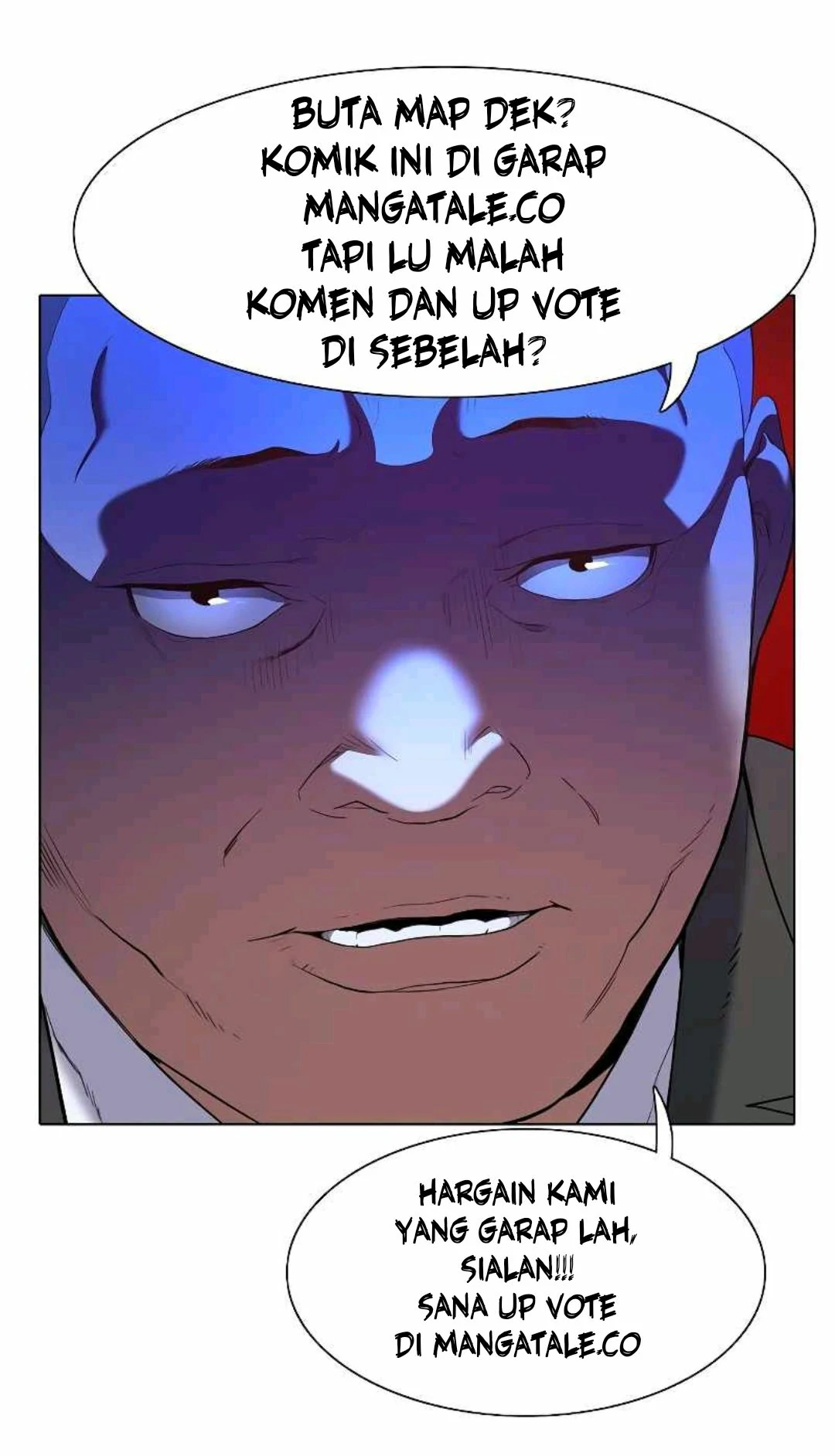 The Man   Chapter 159 Gambar 58