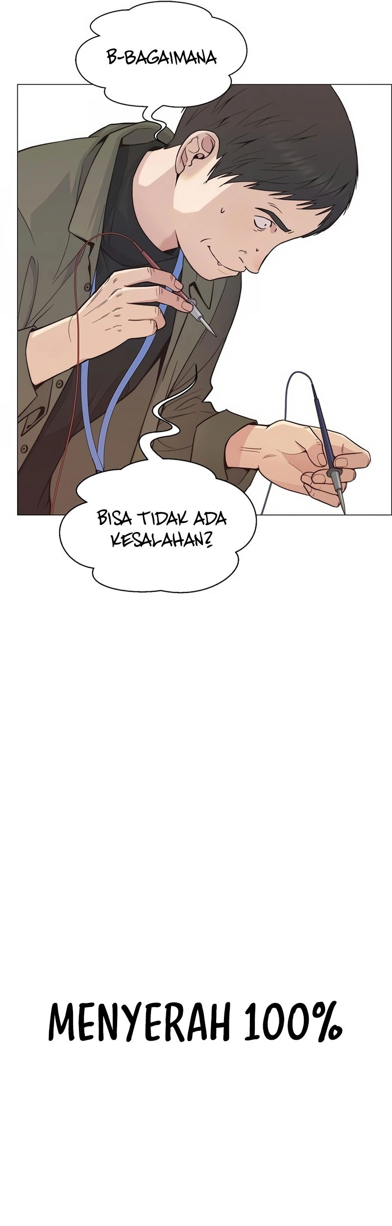 The Man   Chapter 159 Gambar 26