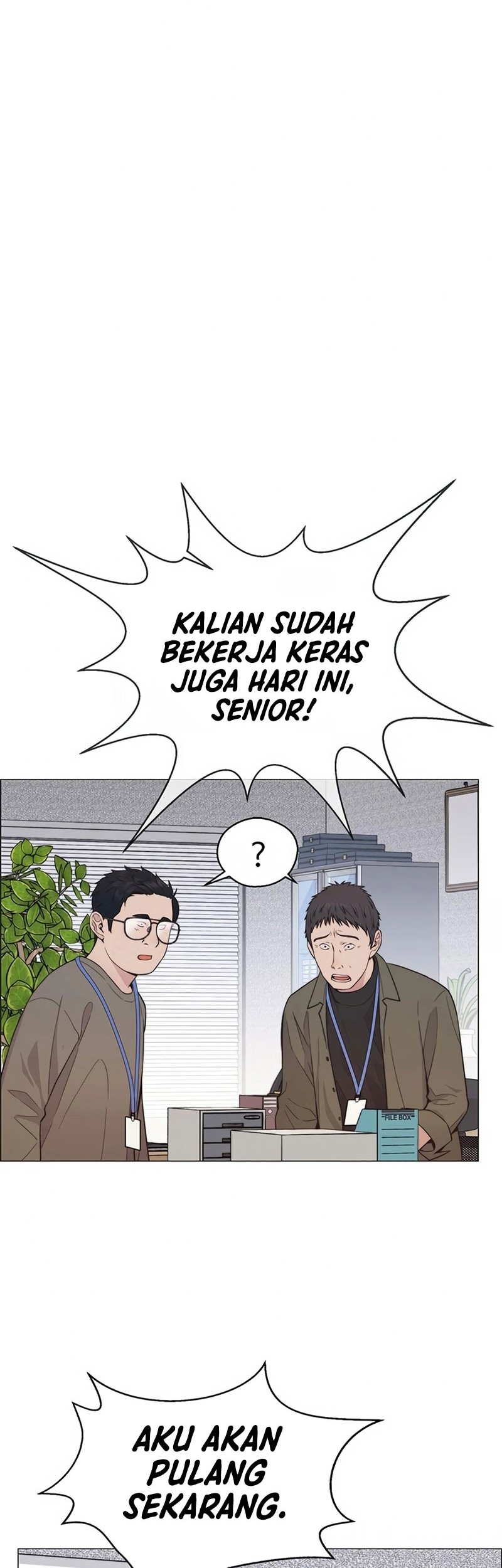 The Man   Chapter 159 Gambar 27