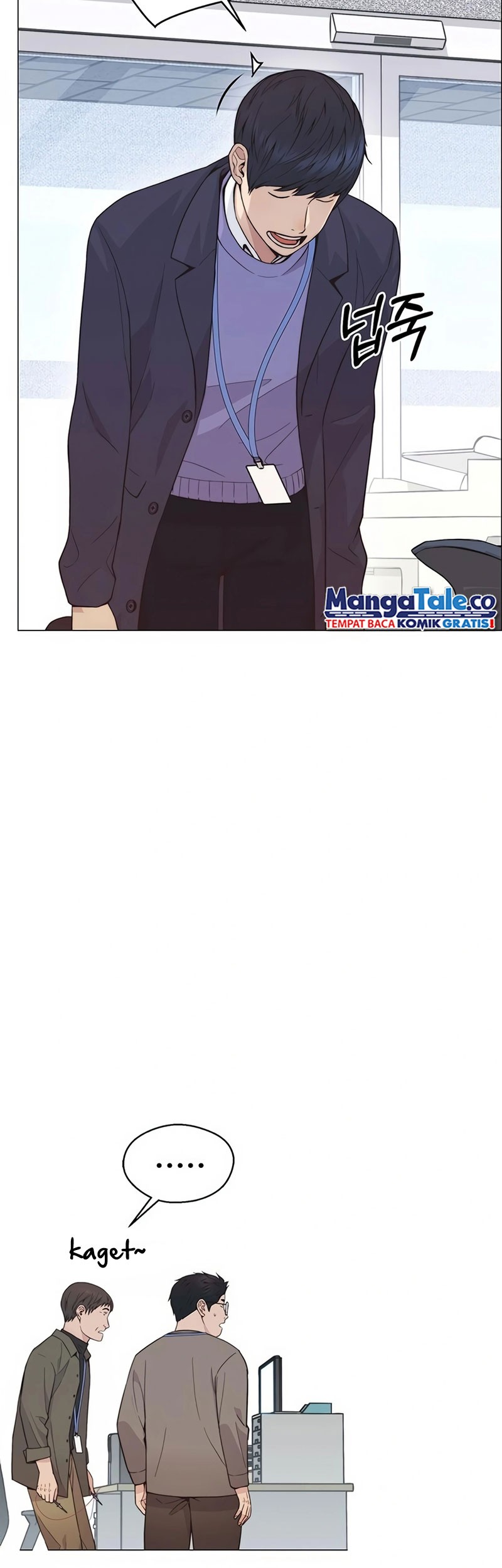 The Man   Chapter 159 Gambar 28