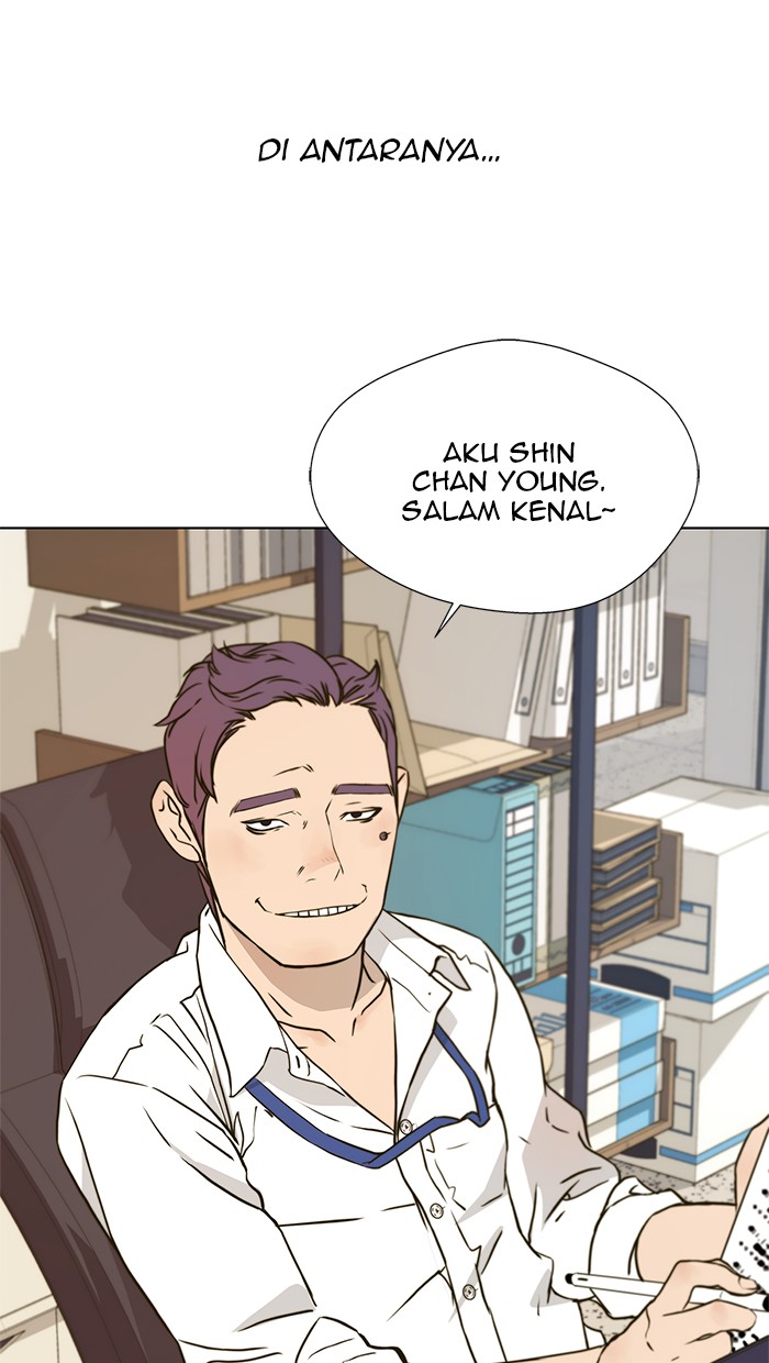 The Man   Chapter 16 Gambar 14
