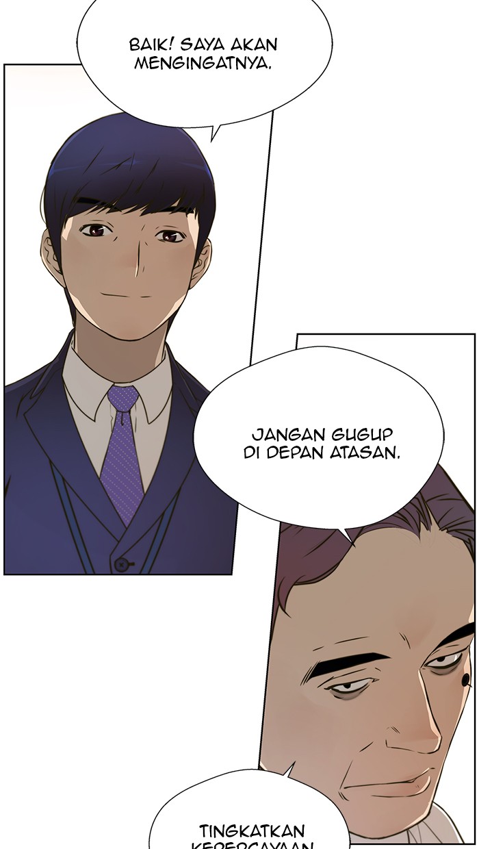 The Man   Chapter 16 Gambar 21