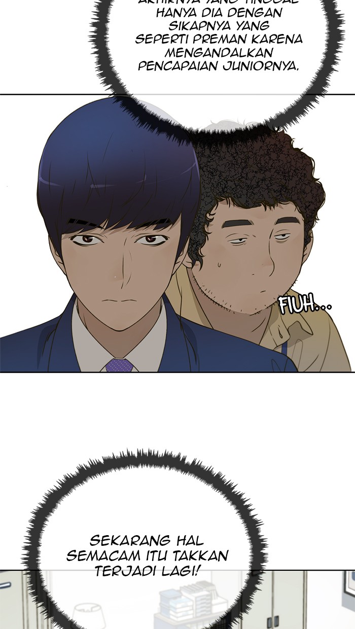 The Man   Chapter 16 Gambar 29