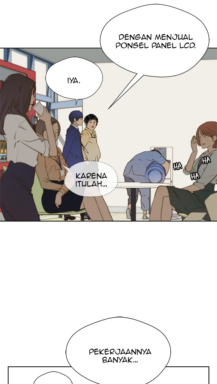 The Man   Chapter 16 Gambar 34