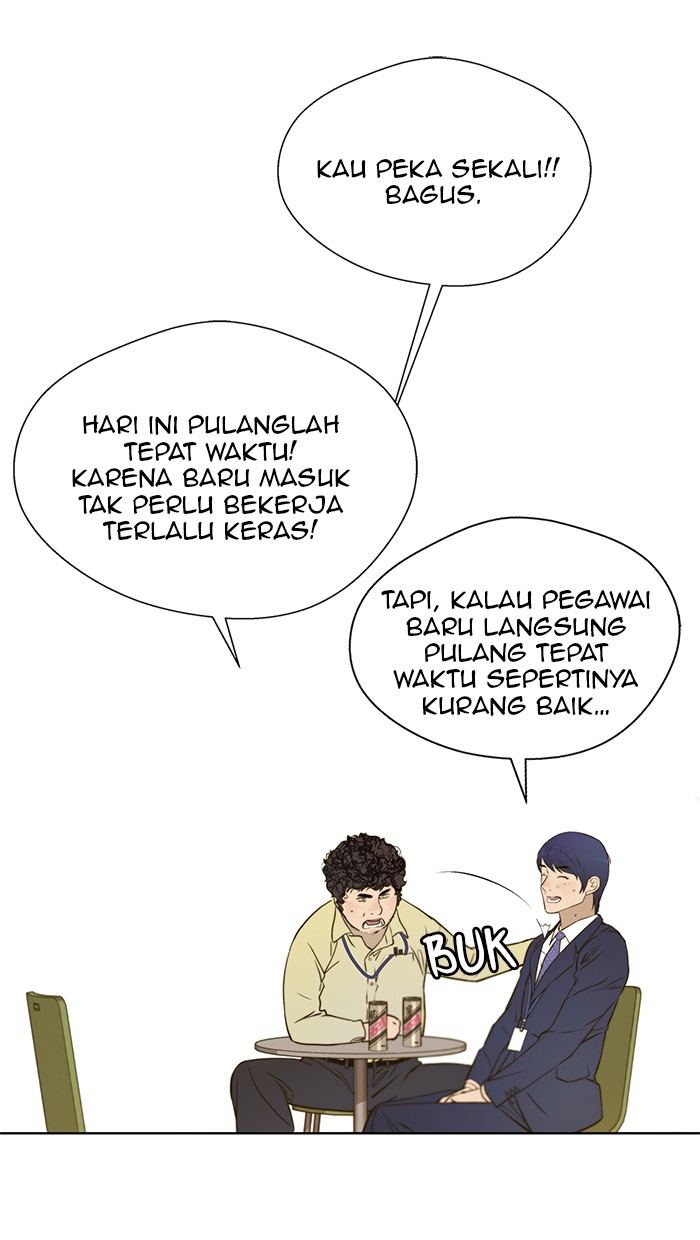 The Man   Chapter 16 Gambar 46