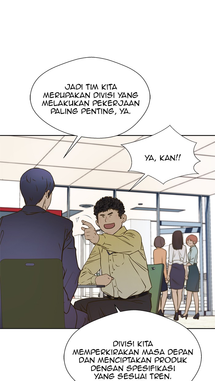 The Man   Chapter 16 Gambar 53