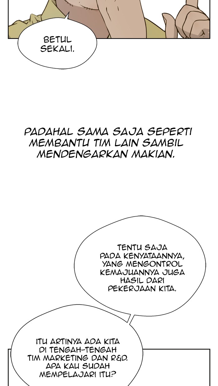 The Man   Chapter 16 Gambar 55