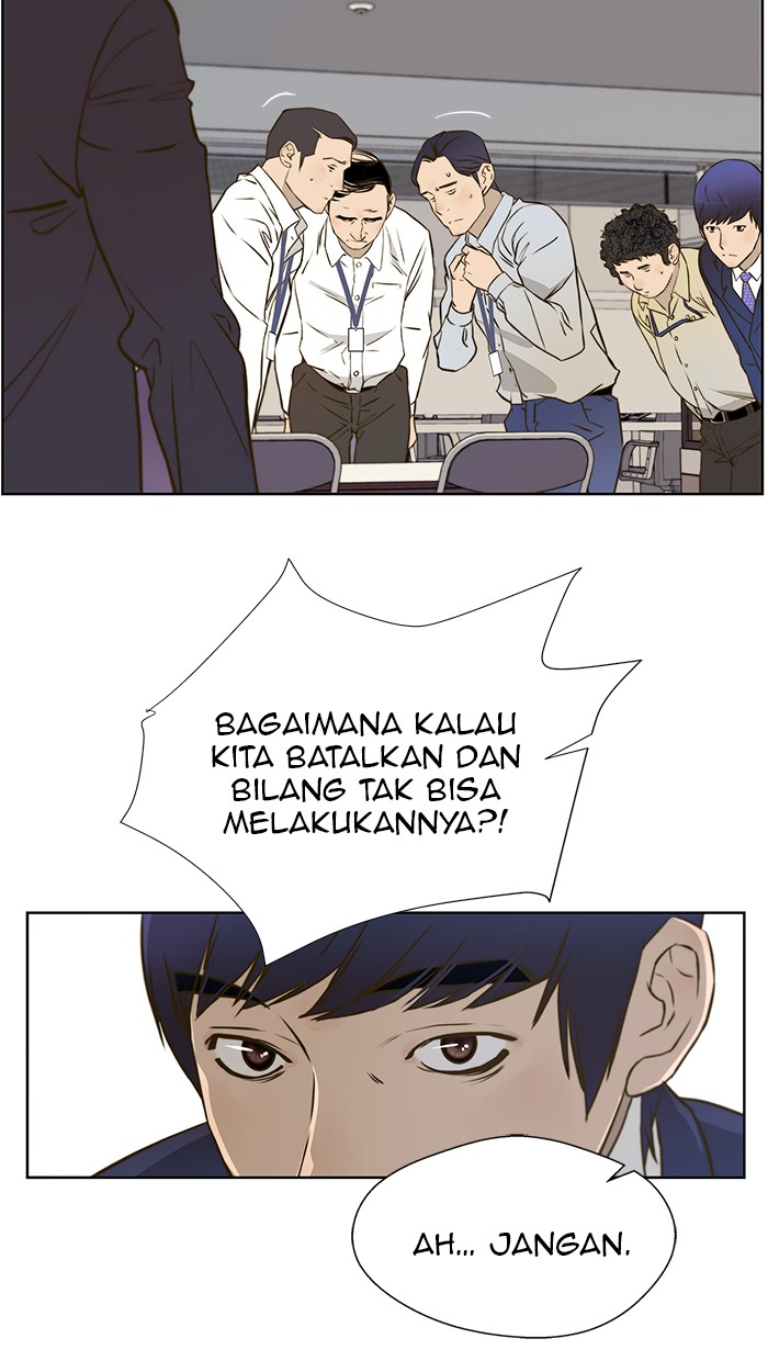 The Man   Chapter 16 Gambar 65