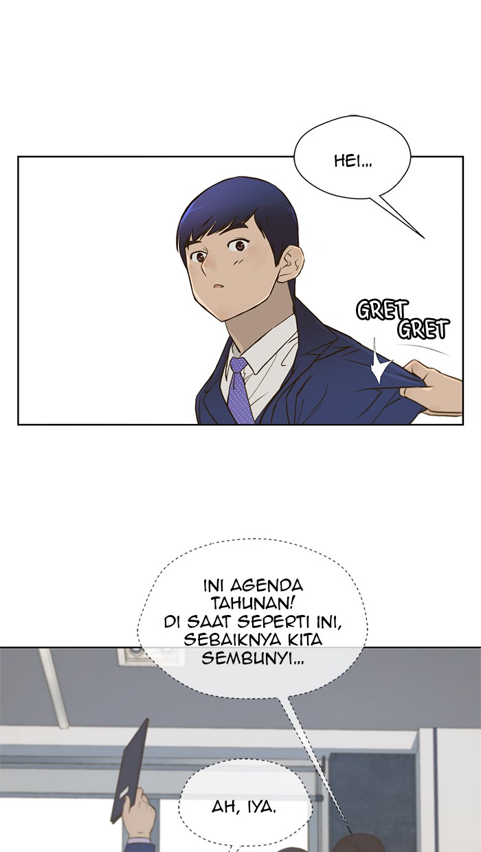 The Man   Chapter 16 Gambar 67