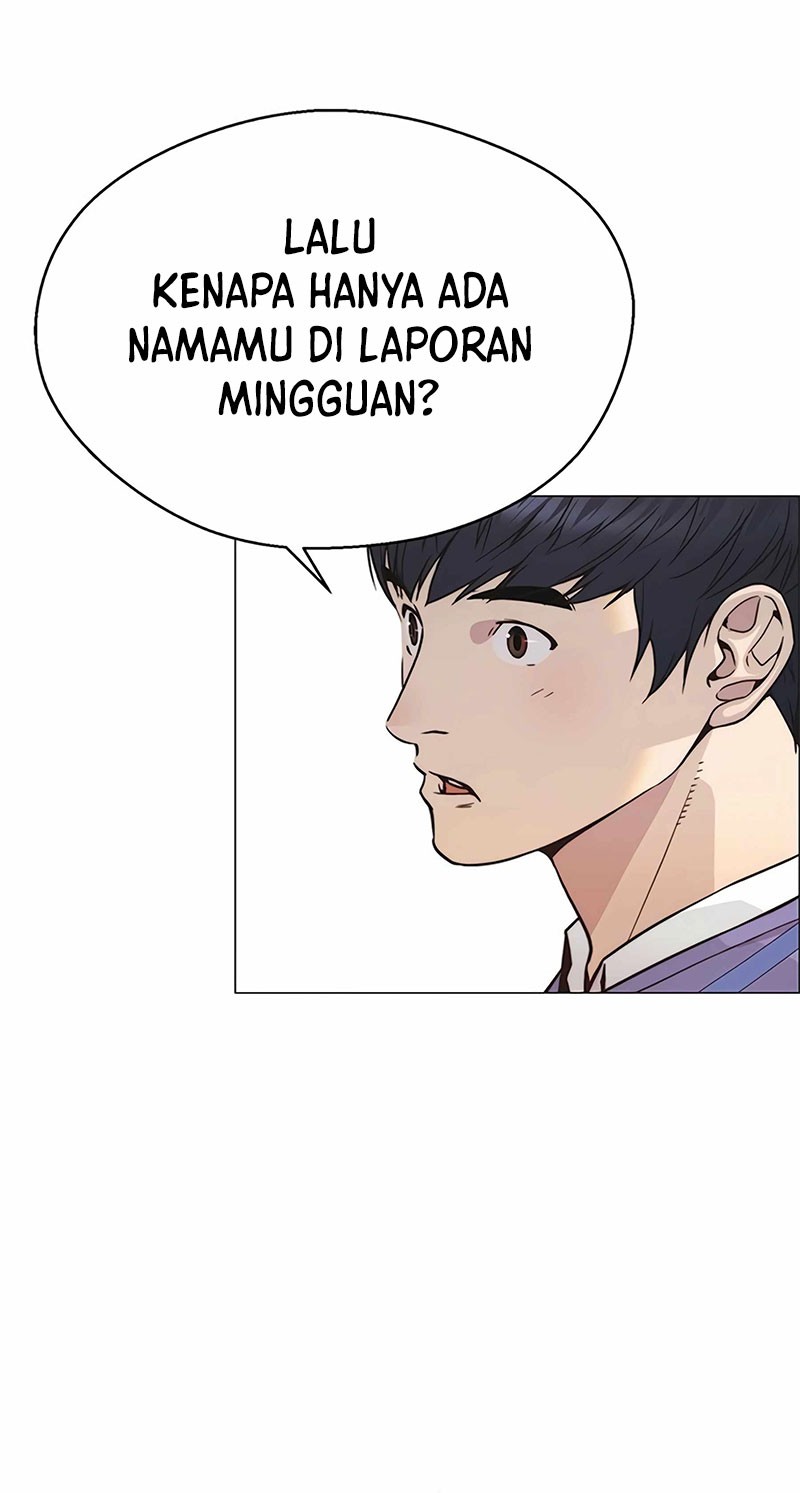 The Man   Chapter 160 Gambar 41