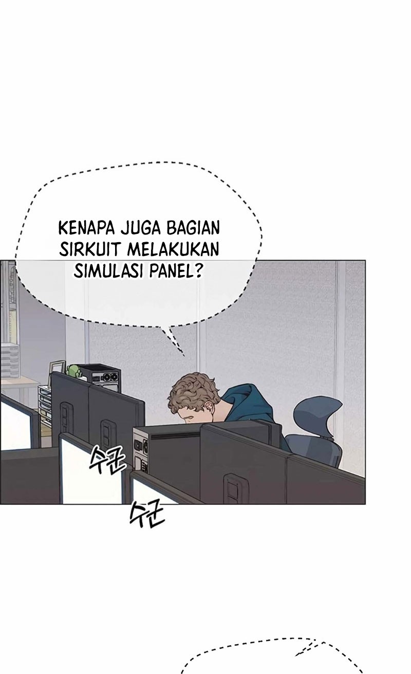 The Man   Chapter 160 Gambar 44