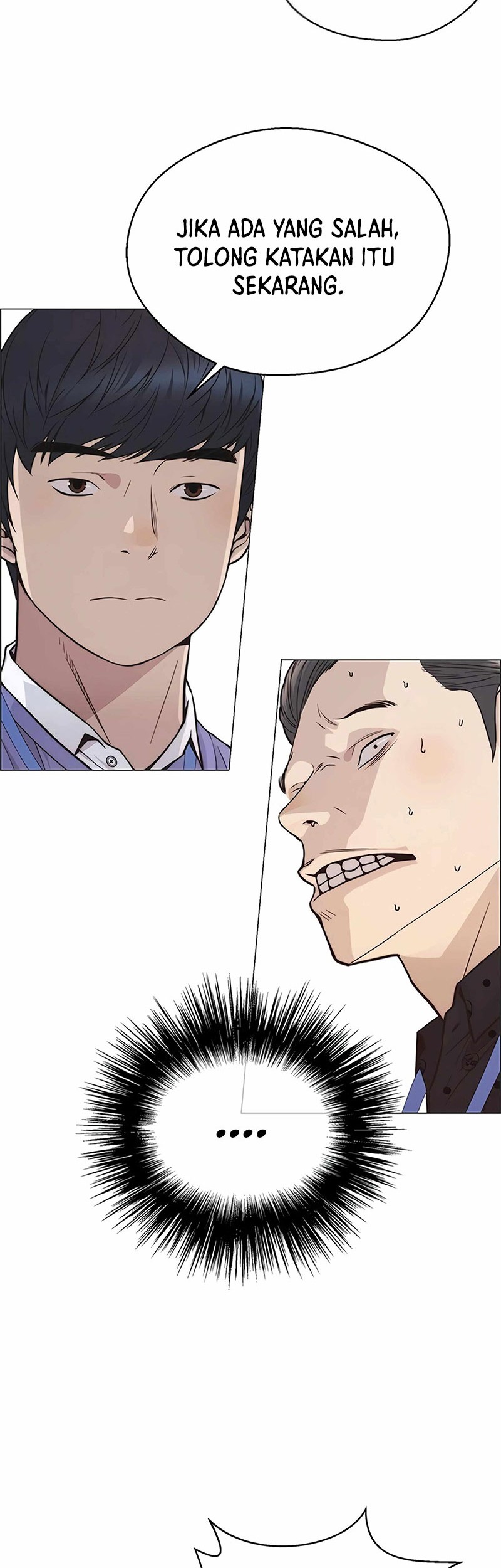 The Man   Chapter 160 Gambar 49