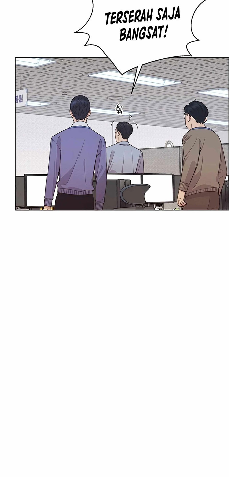 The Man   Chapter 160 Gambar 50