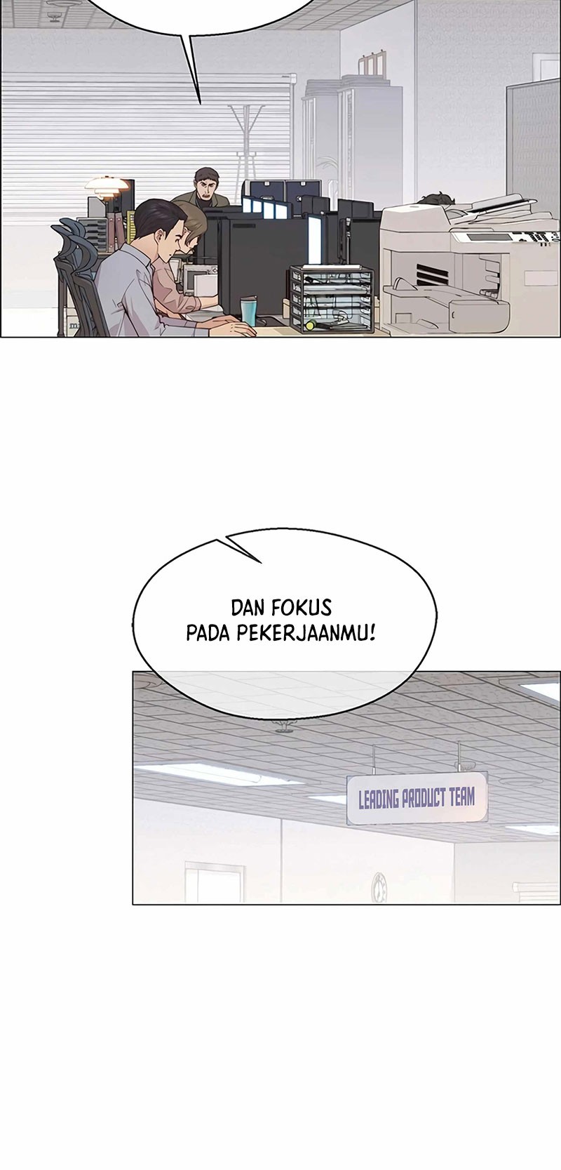The Man   Chapter 160 Gambar 53