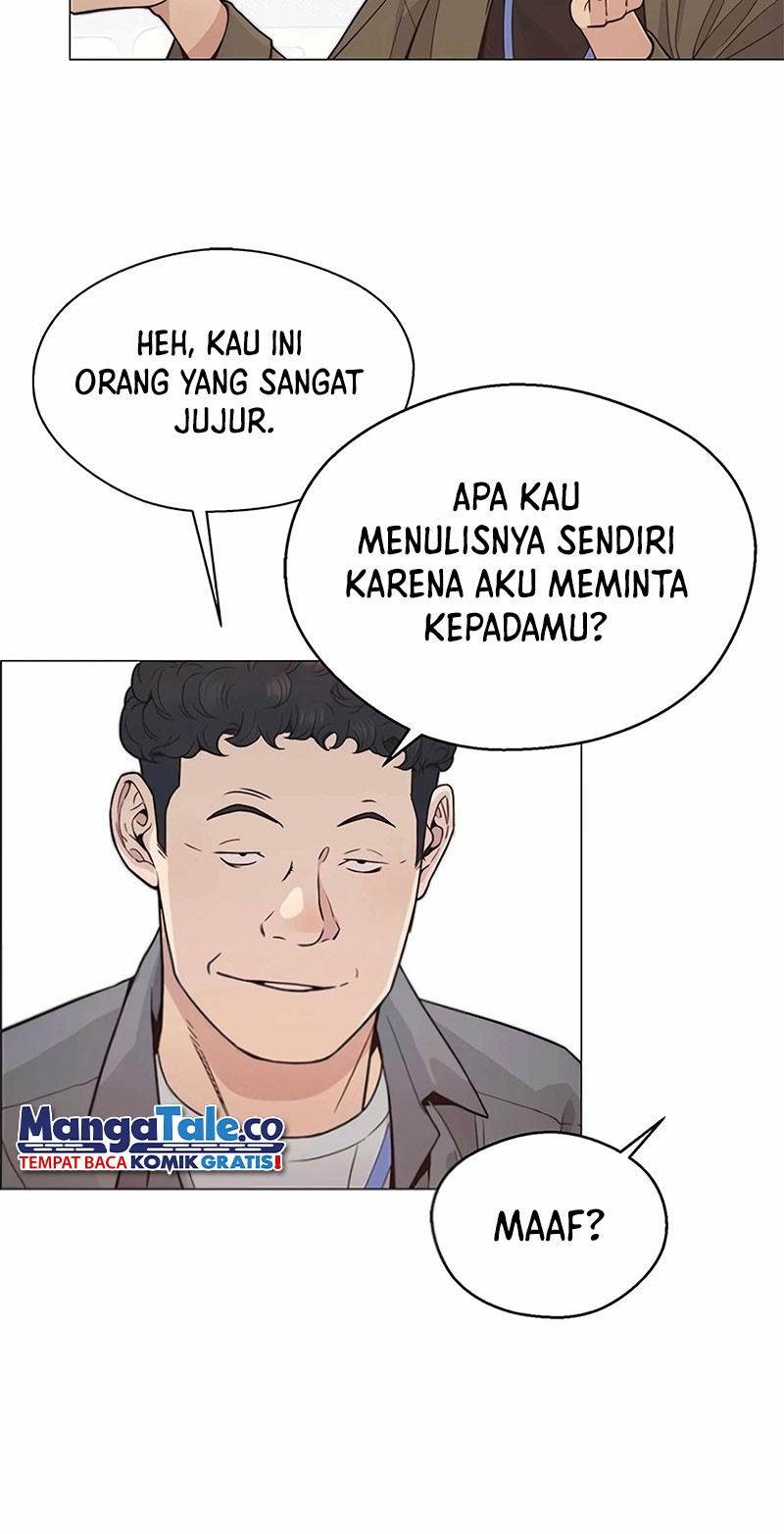 The Man   Chapter 160 Gambar 62