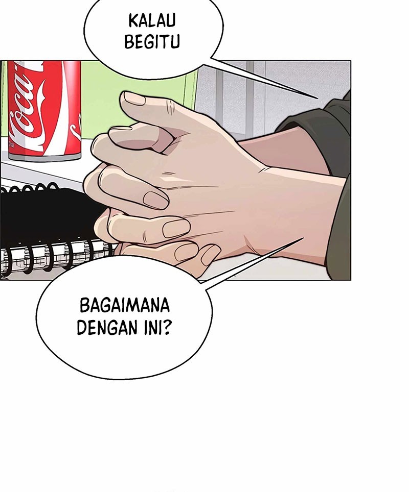The Man   Chapter 160 Gambar 65