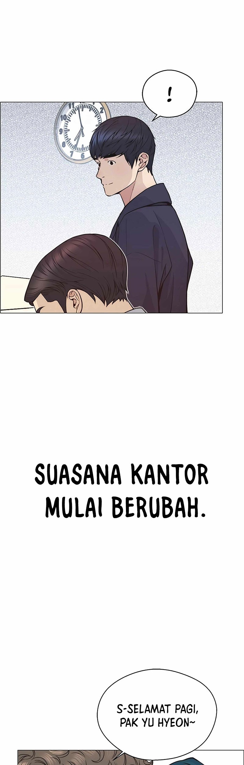The Man   Chapter 160 Gambar 25