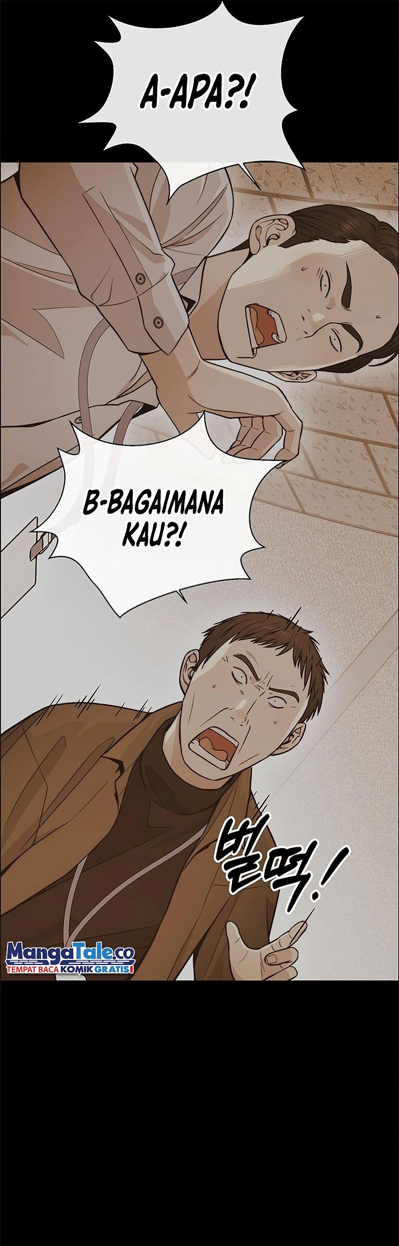 The Man   Chapter 161 Gambar 27