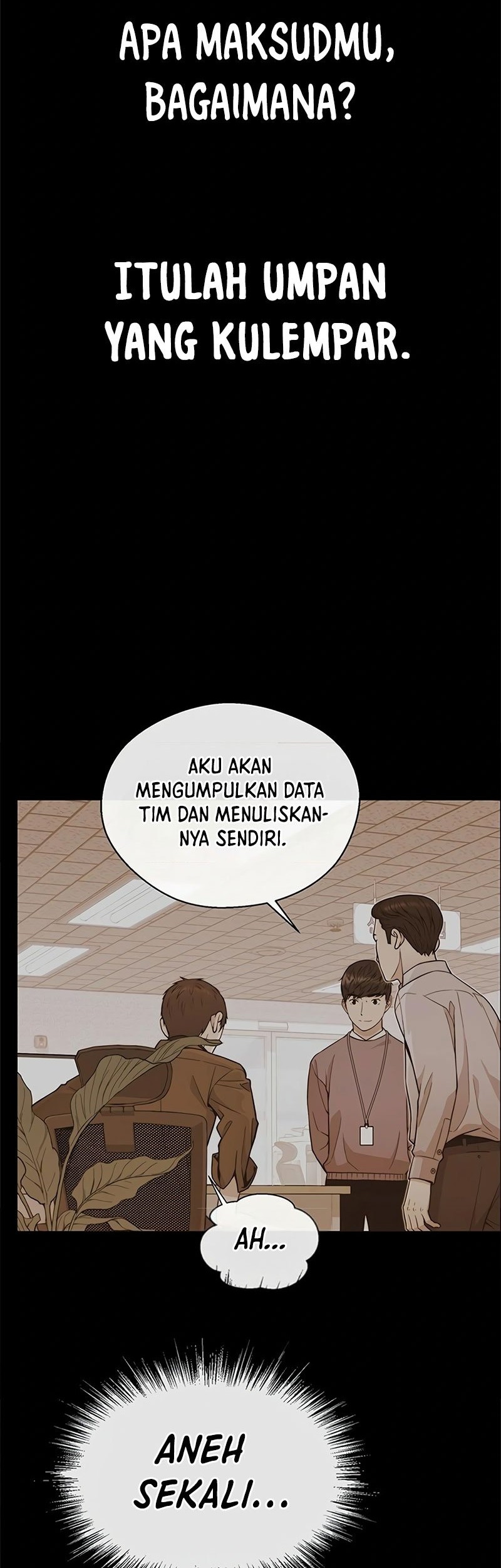 The Man   Chapter 161 Gambar 28