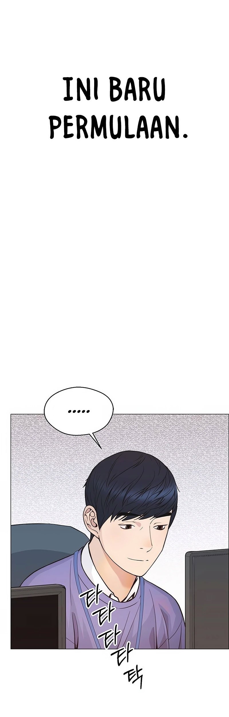 The Man   Chapter 161 Gambar 48