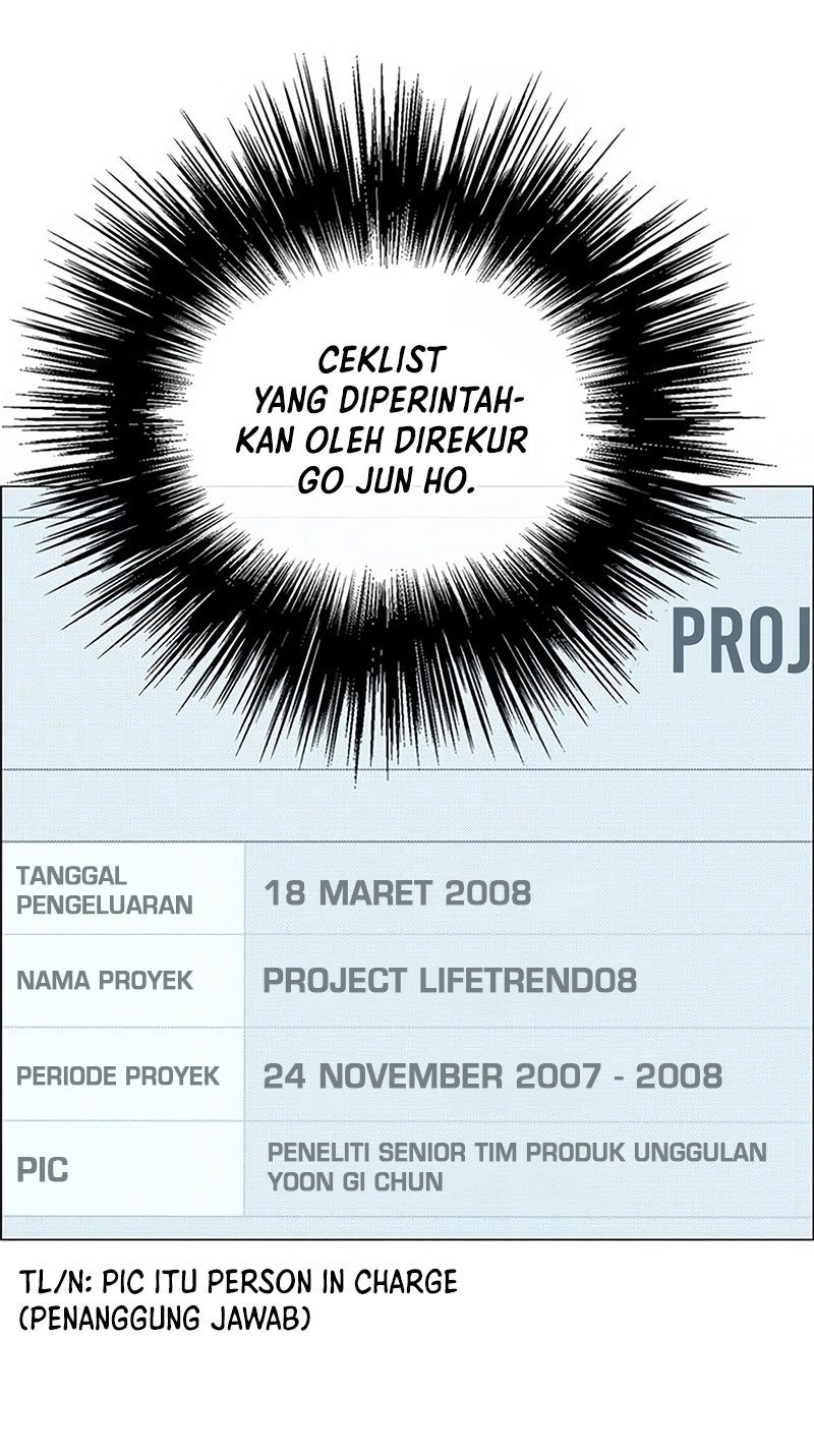 The Man   Chapter 161 Gambar 49