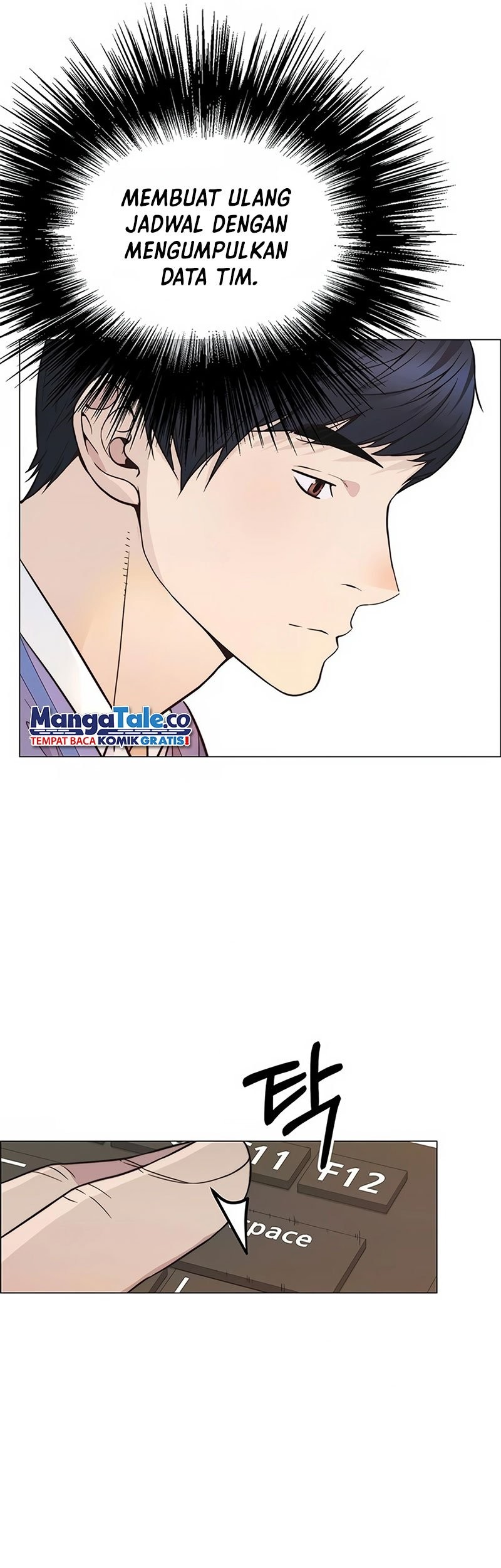 The Man   Chapter 161 Gambar 50