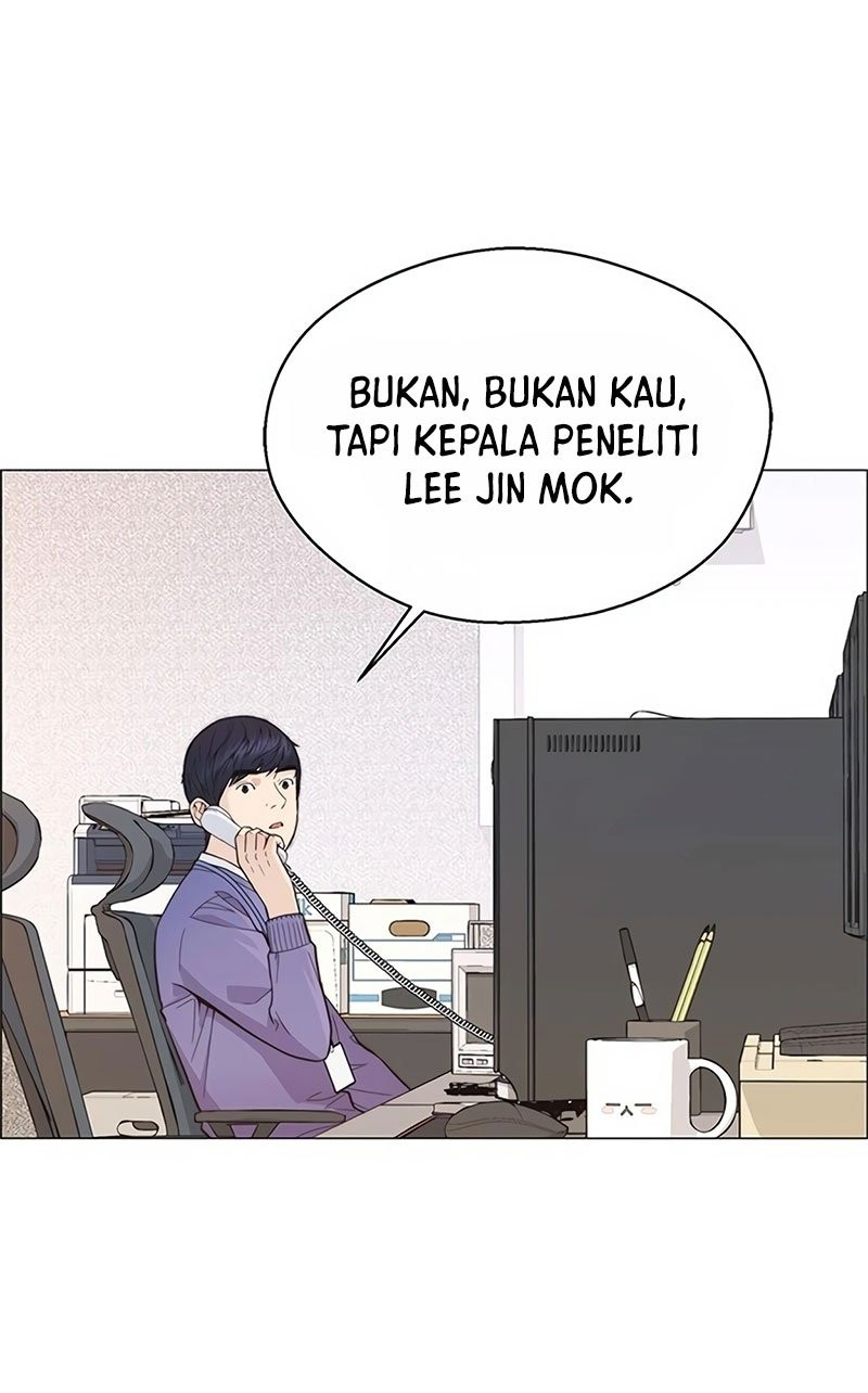 The Man   Chapter 161 Gambar 55