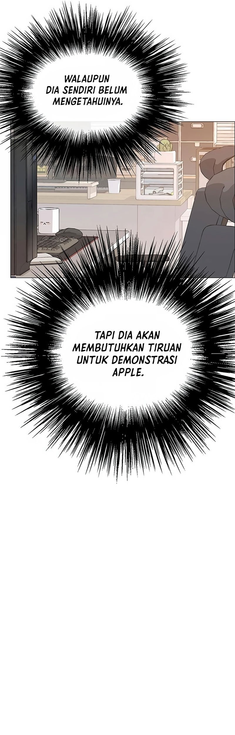 The Man   Chapter 161 Gambar 56