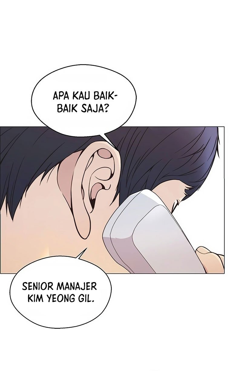 The Man   Chapter 161 Gambar 61