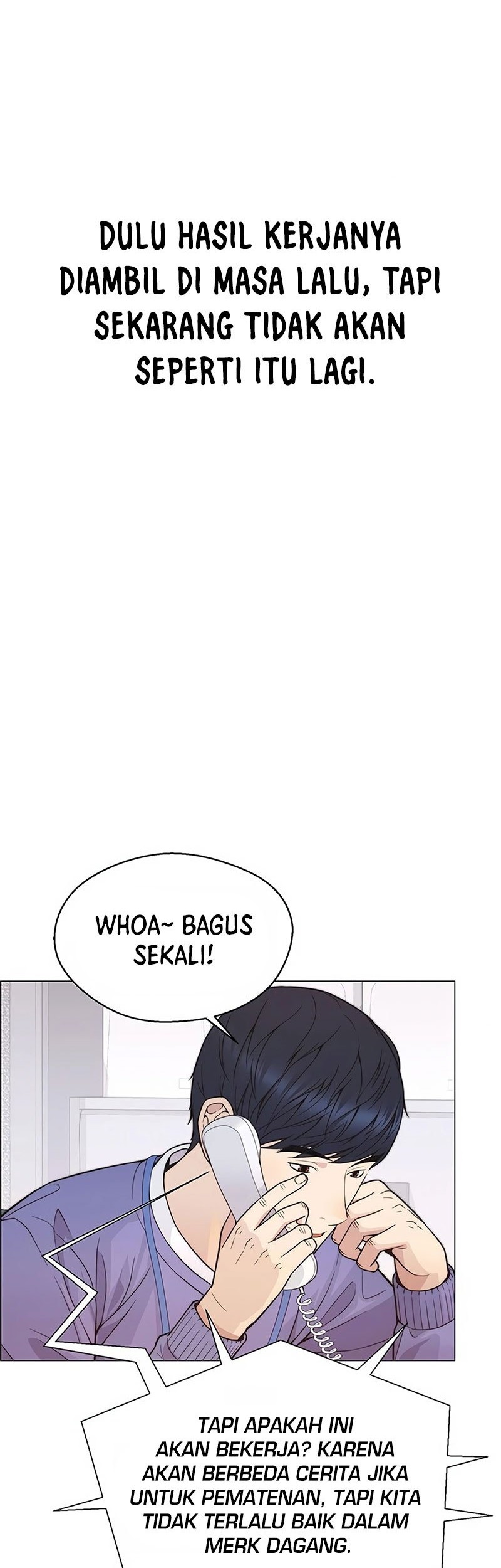 The Man   Chapter 161 Gambar 63