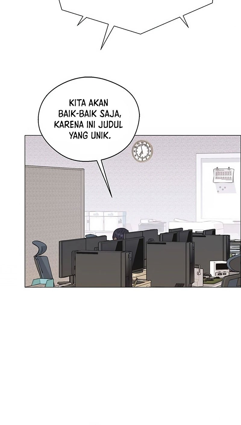 The Man   Chapter 161 Gambar 64