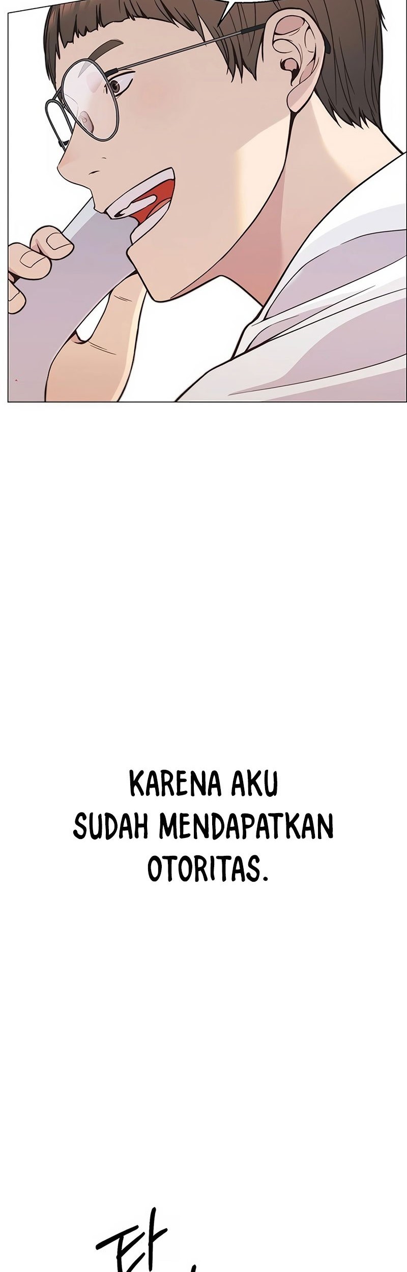 The Man   Chapter 161 Gambar 66