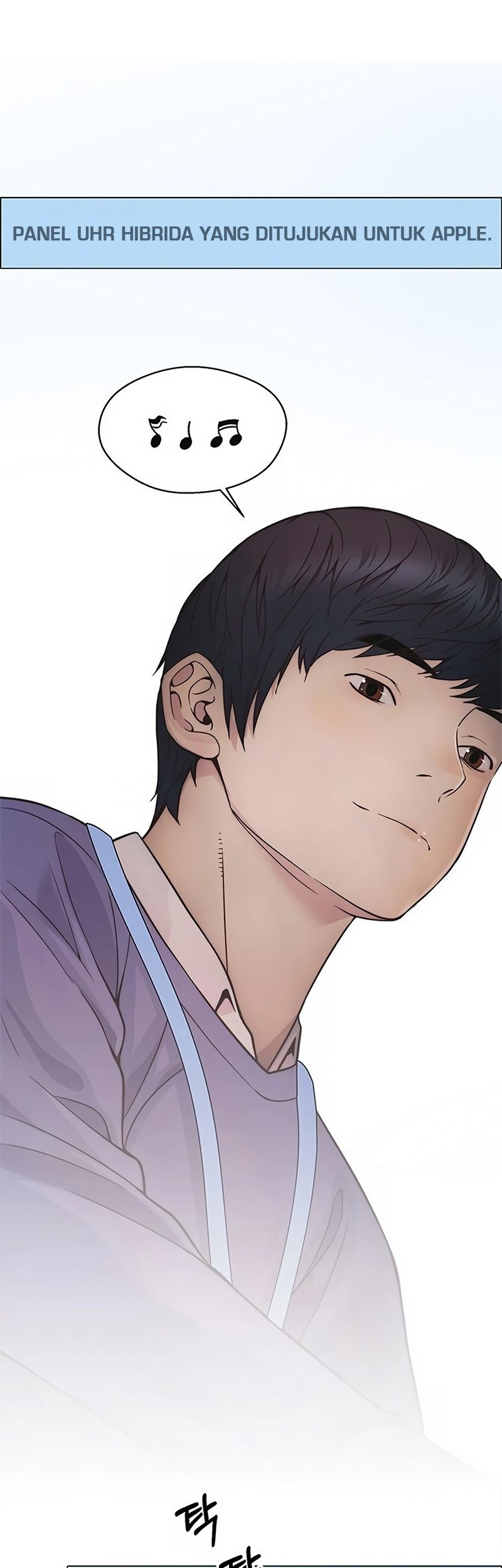 The Man   Chapter 161 Gambar 68