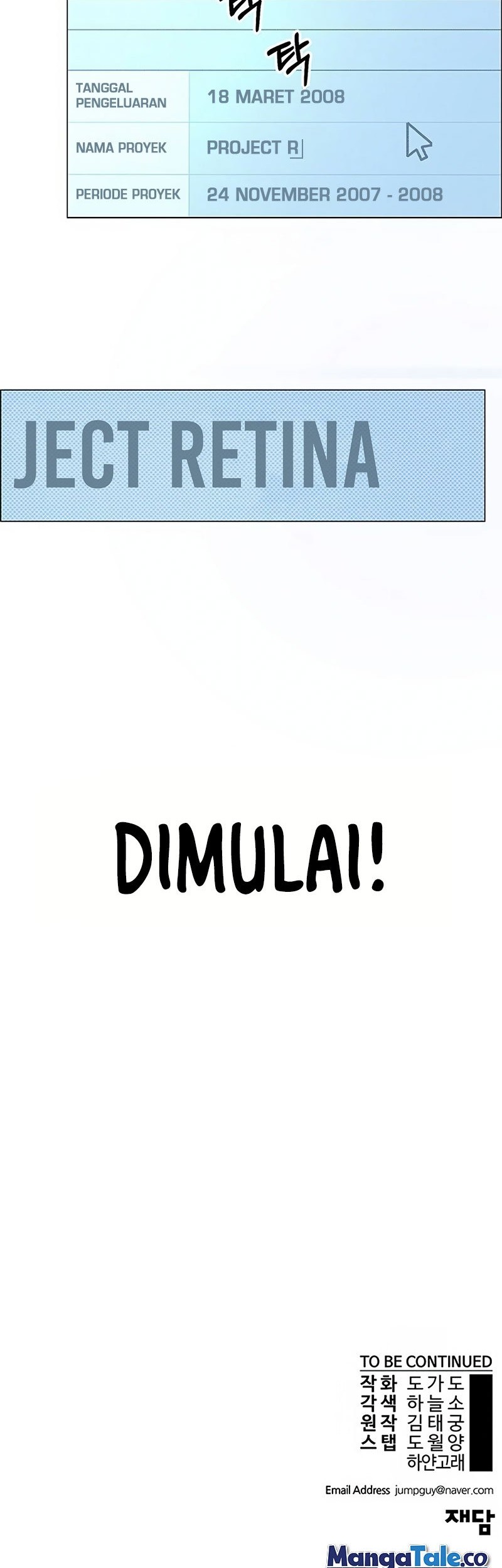 The Man   Chapter 161 Gambar 69