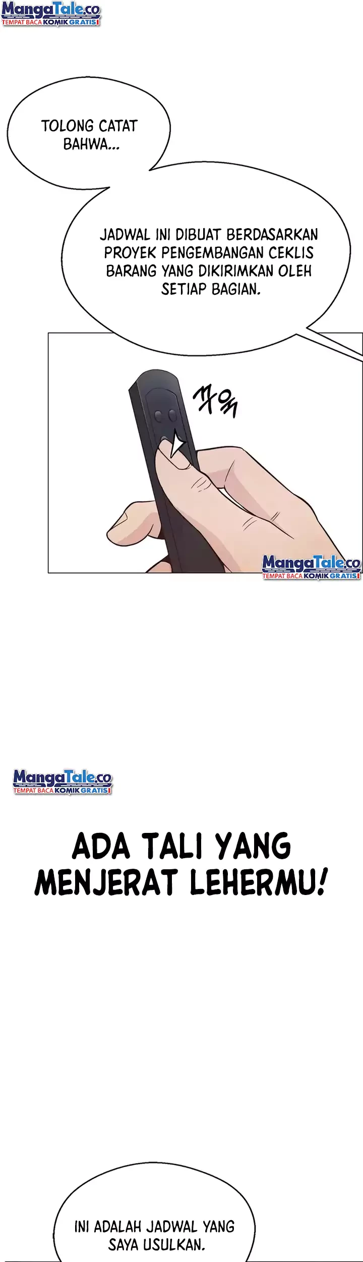 The Man   Chapter 162 Gambar 49