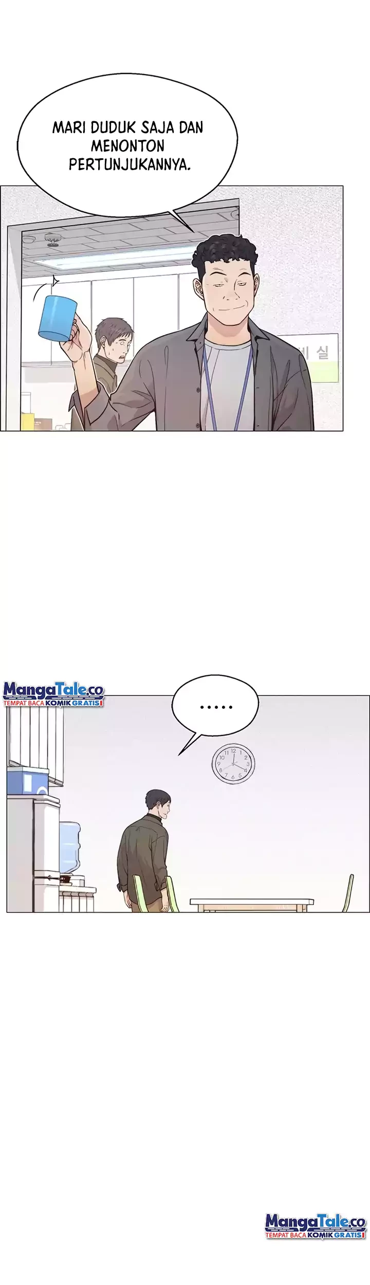 The Man   Chapter 162 Gambar 11