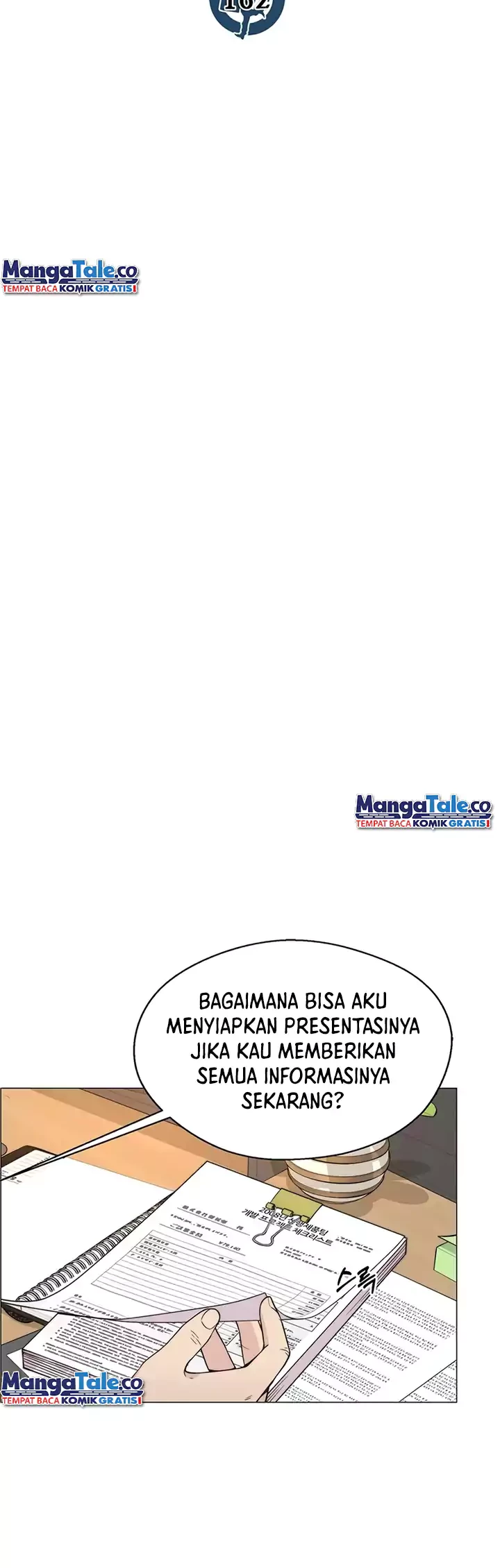 The Man   Chapter 162 Gambar 19