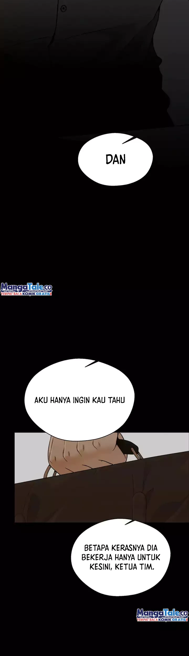 The Man   Chapter 162 Gambar 23
